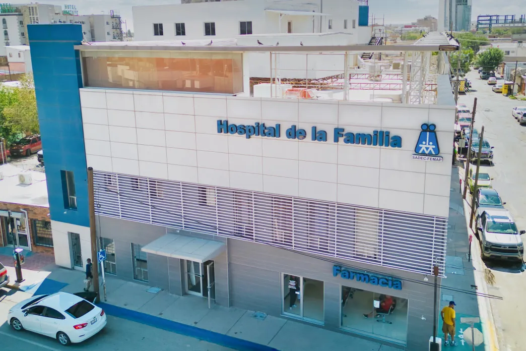 Unidades Médicas 1