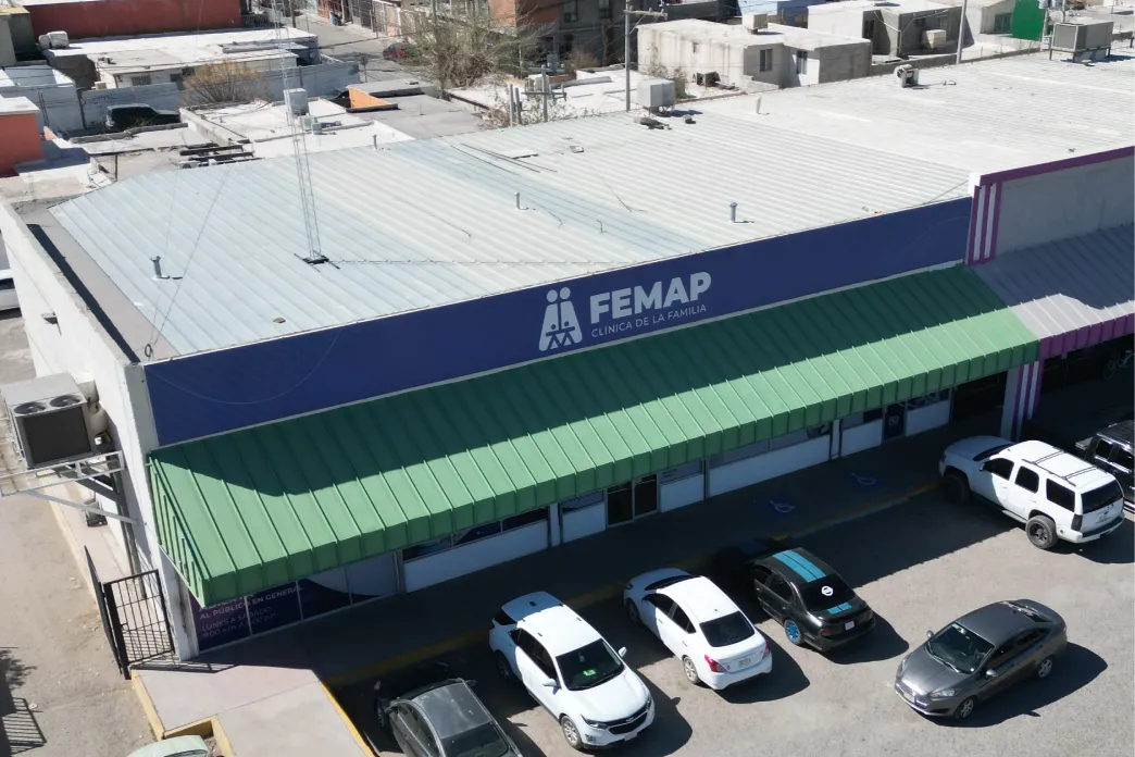Unidades Médicas 3