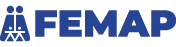 Femap Logo dark H