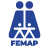 Femap Logo dark